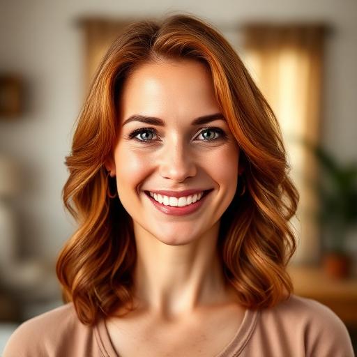 Foto de Patrícia