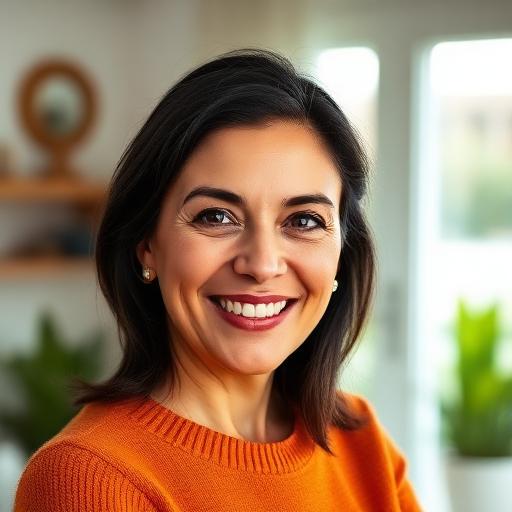 Foto de Patrícia
