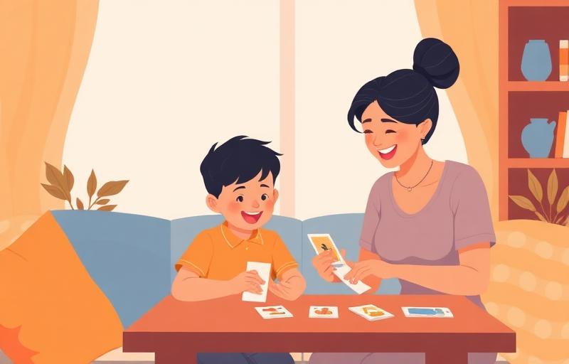 Ilustração: Aline, mãe do Theo, 6 anos